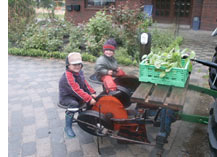 Kjell Rouven und Jordan Elijah